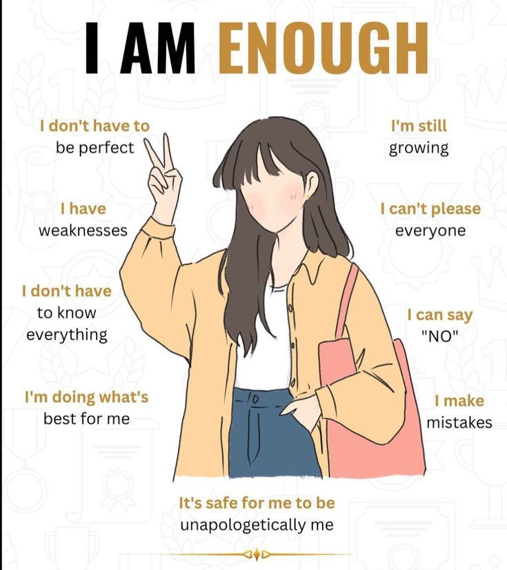 Here are 5 affirmations that can help you with your personal growth