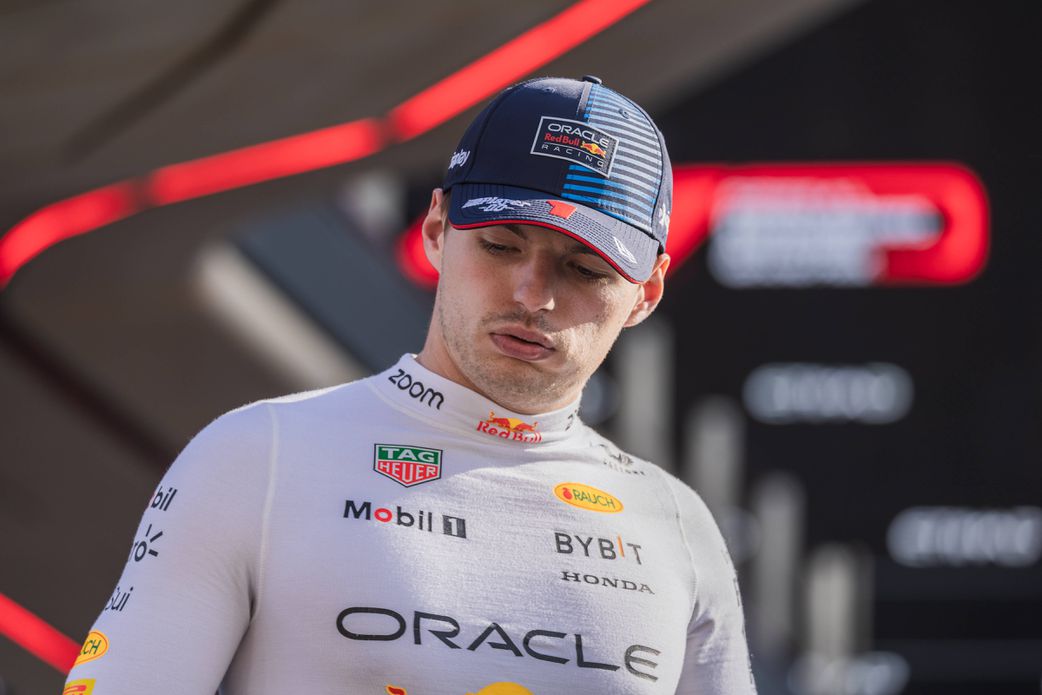 Max Verstappen