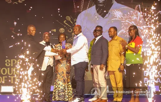 49th SWAG Awards: Bright Kankam Boadu wins ultimate; Full list of winners 