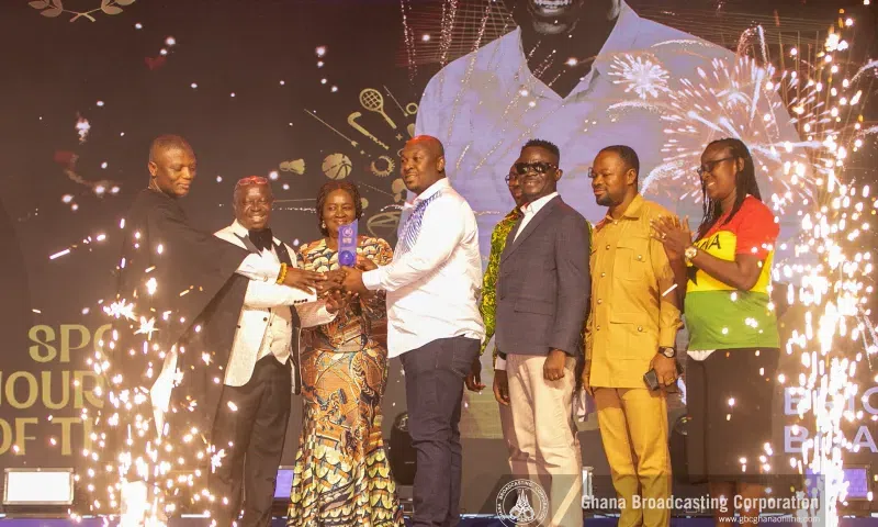 49th SWAG Awards: Bright Kankam Boadu wins ultimate; Full list of winners 