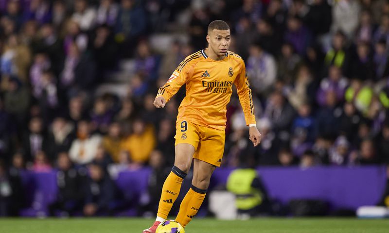 Mbappe