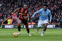 Semenyo snubs Gyan, names Michael Essien as the greatest Ghanaian to play in the EPL