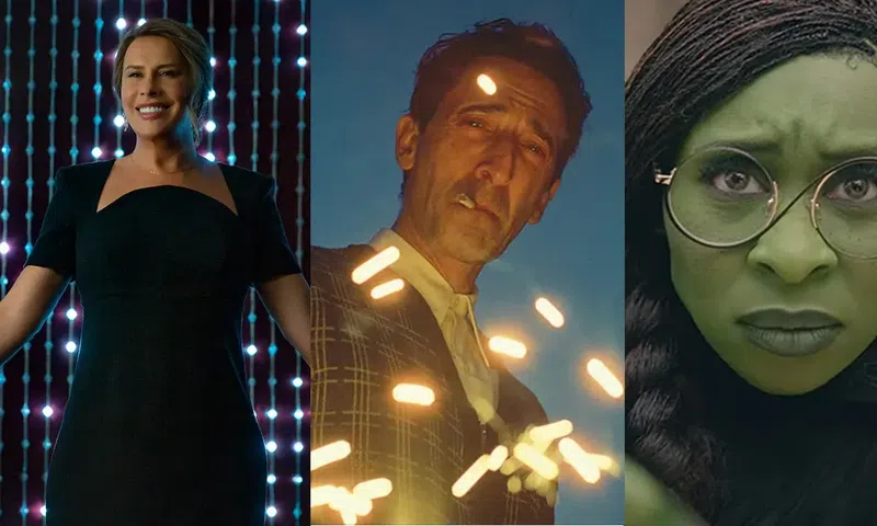Most nominated films for Oscar 2025