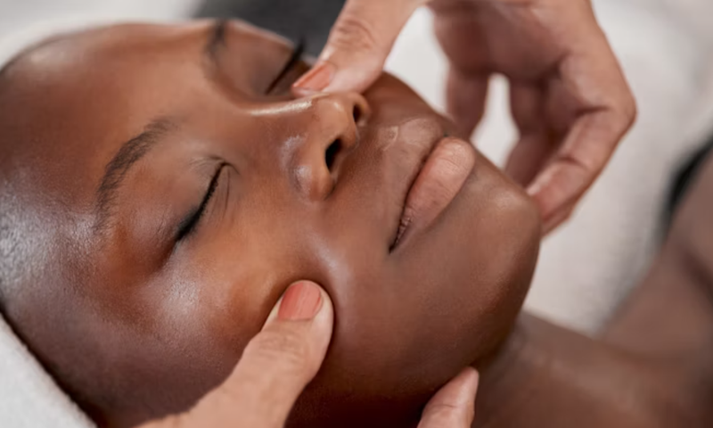 Facial massage