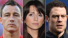 John Terry and Wayne Bridge’s Ex-Girlfriend, Vanessa Perroncel 