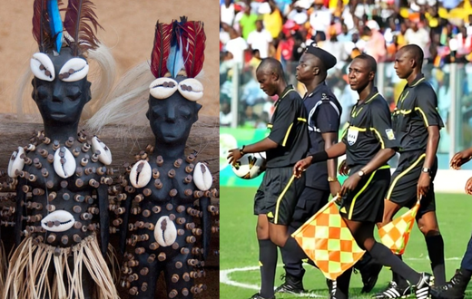 Ghana FA Cup Chairman exposes dark secrets: Referees allegedly targeted by ‘juju’