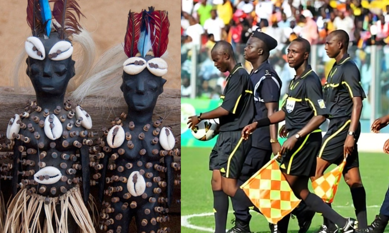 Ghana FA Cup Chairman exposes dark secrets: Referees allegedly targeted by ‘juju’