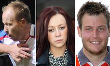 9. Paul Terry and Dale Roberts’ Fiancée, Lindsey Cowan