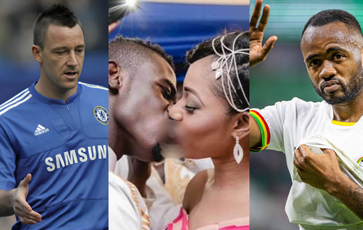 10 footballers who allegedly slept with their teammates' wives or girlfriends