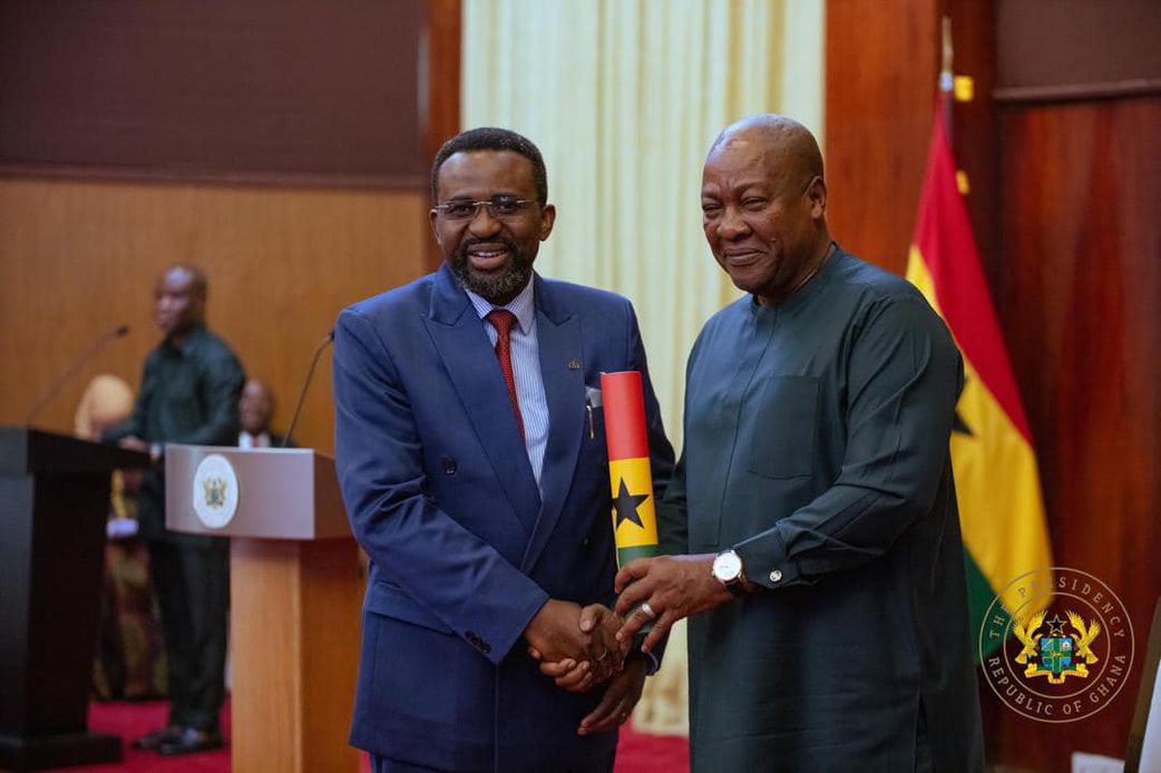 Bolga Central MP Isaac Adongo finally gets BoG appointment after ministerial snub
