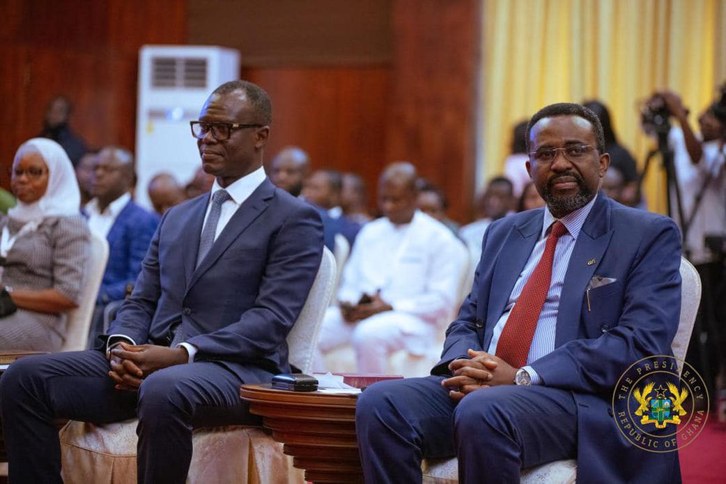 Furniture and furnishings for new BoG headquarters costs $11.1 million – Governor