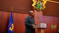 Ablakwa announces major reduction in cost of 32-page passport booklet