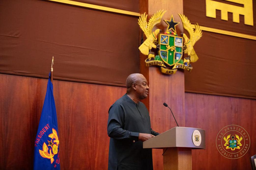 Supreme Court needs reforms, not new justices - Kwaku Asare criticises Mahama