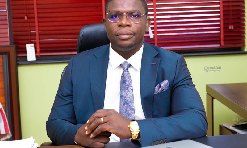 Richard Gyan-Mensah