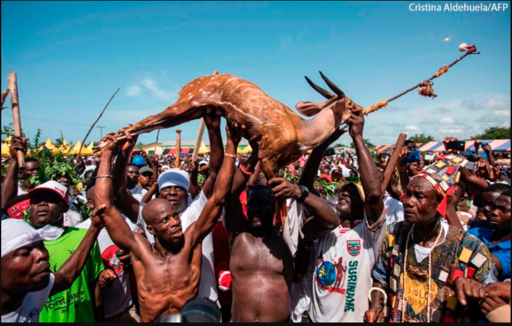 10 Ghanaian festivals that've become international entertainment, tourism attractions