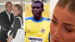 ‘Football Fraudster’ who scammed Love Island star and Henry's ex-wife arrested again