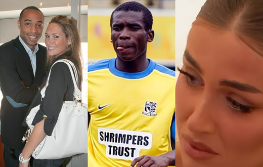 ‘Football Fraudster’ who scammed Love Island star and Henry's ex-wife arrested again