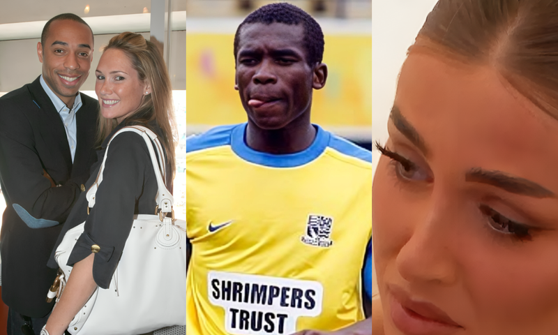 ‘Football Fraudster’ who scammed Love Island star and Henry's ex-wife arrested again