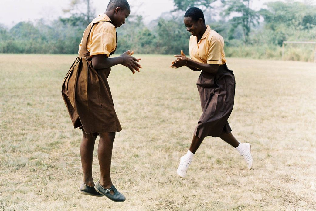 8 Memorable Ghanaian childhood games that Gen Z might not know about