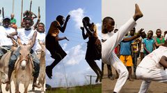 8 Traditional African games that should be in the Olympics