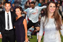 Ryan Giggs and His Brother’s Wife, Natasha Lever 
