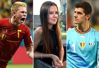 Thibaut Courtois and Kevin De Bruyne’s Ex-Girlfriend, Caroline Lijnen
