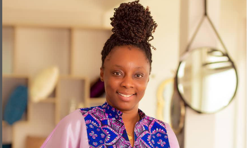 Charlotte Oduro