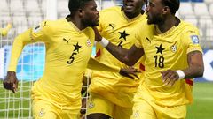 21-year-old pitch invader in Ghana-Chad match sentenced to 100 days imprisonment