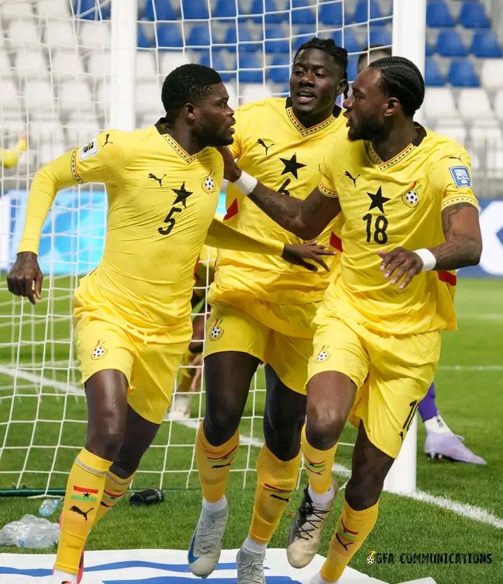 21-year-old pitch invader in Ghana-Chad match sentenced to 100 days imprisonment