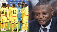 It’s expensive to cater for the Black Stars - Kofi Adams on national team budget