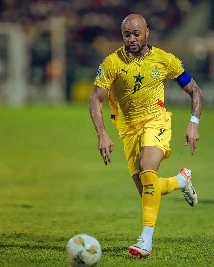 Jordan Ayew donates to Muslim orphanages in Liberia after impressive Ghana showing