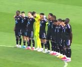 Club apologises for holding a minute’s silence for a player who's not dead