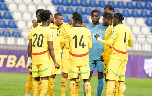 Black Stars to play four-nation tournament in England - Details