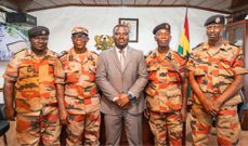 GNFS to ‘punish’ ADOI Alex Nartey over clash with Ashanti regional minister