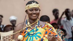The rise of Afua Asantewaa: Ghana’s voice on the global stage