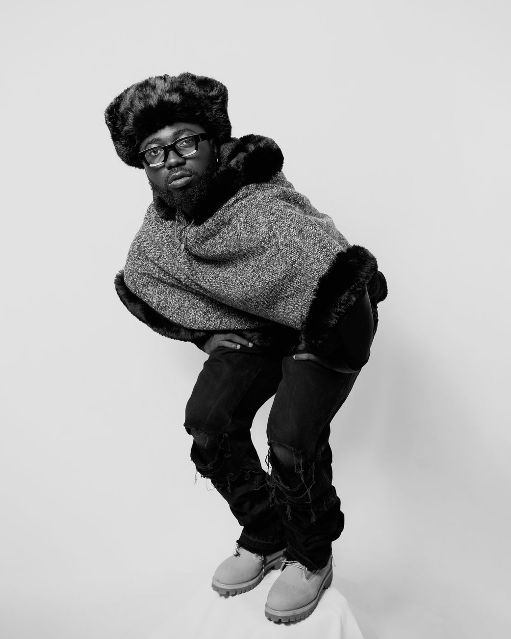 Kwame Yesu gets candid with two-track project, Trench Baby  Vol.1
