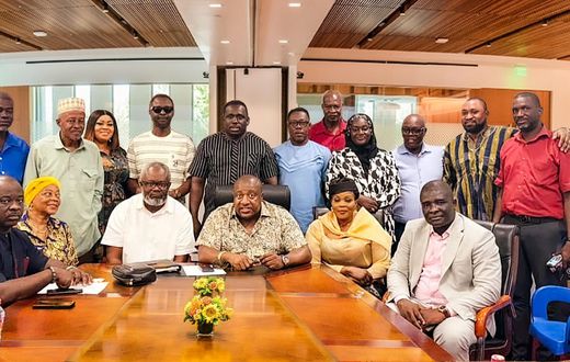 NPP, 4 other parties representatives