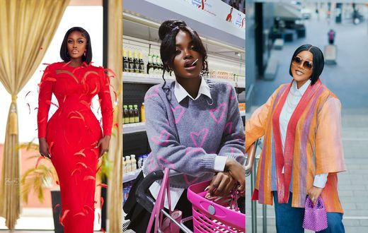 Ghanaian influencers