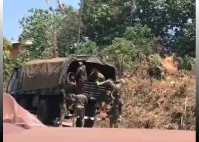 Nyinahin Shooting: Wife of deceased shares heartbreaking account (Video)