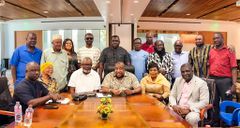 Mahama plotting to manipulate the law for a third term bid in 2028 – NPP alleges