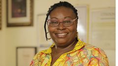 Dr. Angela Dwamena named finalist in MTN Heroes of Change 2025 for transformative work in empowering women and children