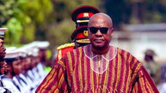 National Day of Prayer: ‘make a difference in 3 years’ - Bishop Duncan-Williams urges Pres. Mahama
