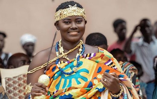 Afua Asantewaa