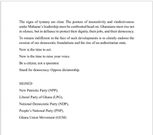 NPP, 4 other parties to protest against ‘unlawful’ suspension of Chief Justice