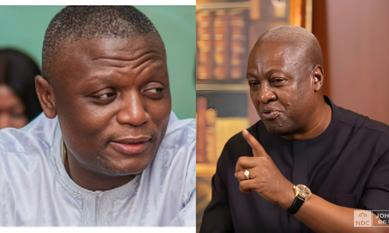 Del Writes: Del Kofi Adams, is this what President Mahama promised?