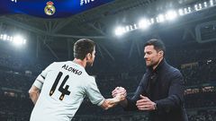Xabi Alonso named new Real Madrid head coach following Carlo Ancelotti’s departure