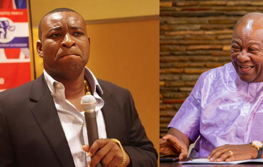 How does President Mahama expect me to eat? - 'Poor' Chairman Wontumi cries out