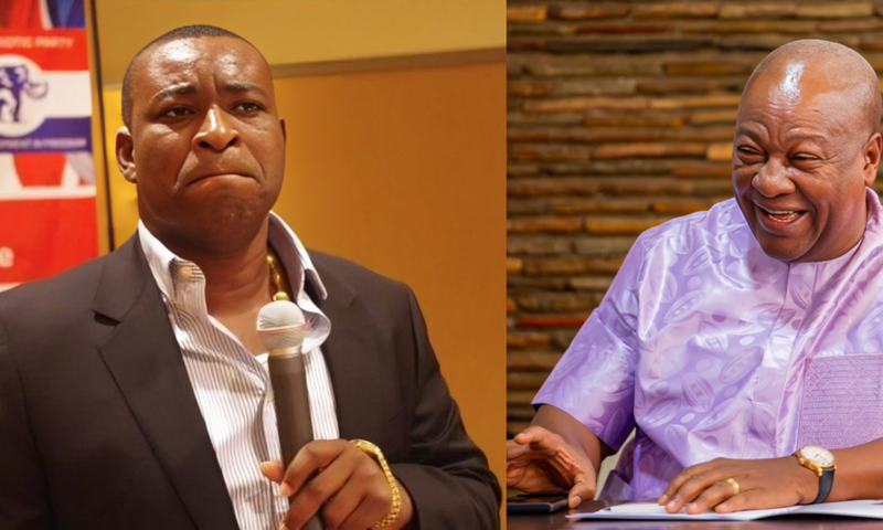 How does President Mahama expect me to eat? - 'Poor' Chairman Wontumi cries out