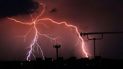Kenkey seller struck to death by lightning minutes after staking lotto in Ho