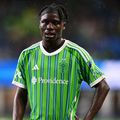 Meet Georgi Minoungou: The African footballer who plays with only one eye